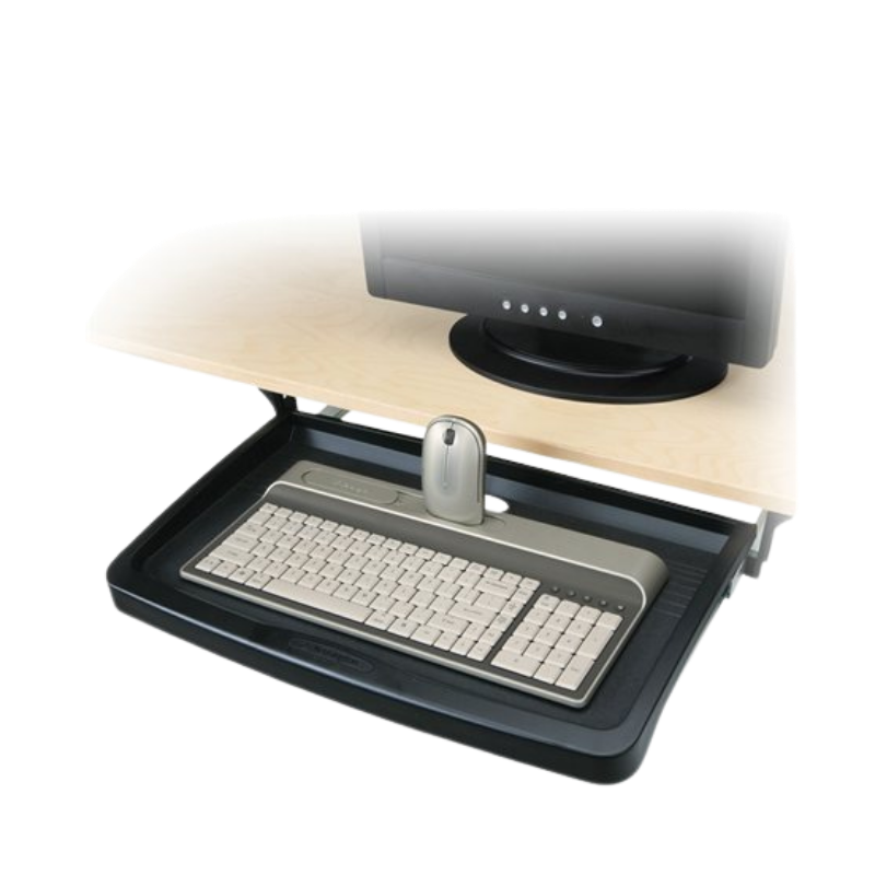Image Keyboard Platforms and Drawers